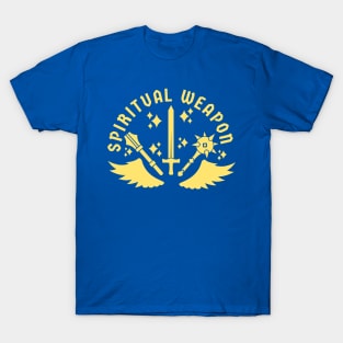 Spiritual Weapon T-Shirt